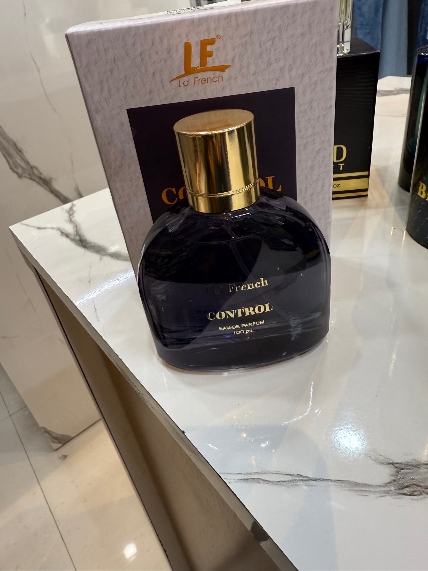 La french perfume