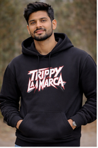 TRIPPY LA MARCA Anime Warrior hoodies