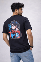 Legacy Street Black Tee