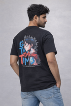 Legacy Street Black Tee