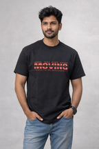 Legacy Street Black Tee