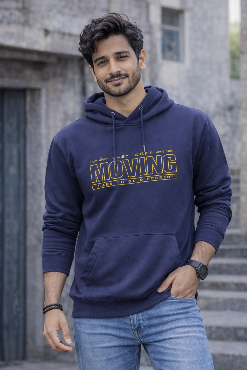 Reckless Edition Hoodie