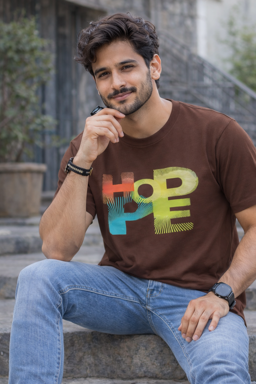 Hope Edition tees
