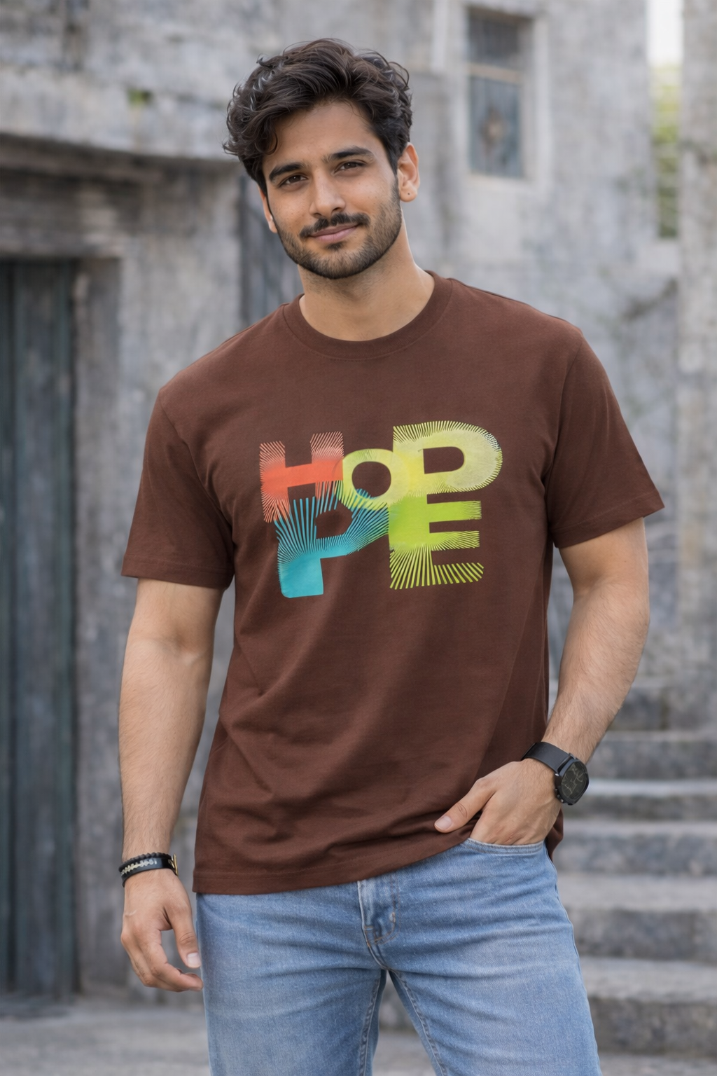 Hope Edition tees