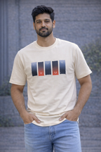 Racing Spirit Backprint T shirt