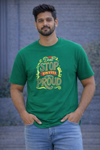 Wolf – Green Edition T shirt