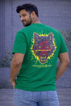 Wolf – Green Edition T shirt