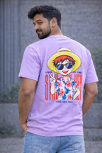 Chill Mode Anime Tee