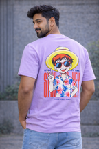 Chill Mode Anime Tee