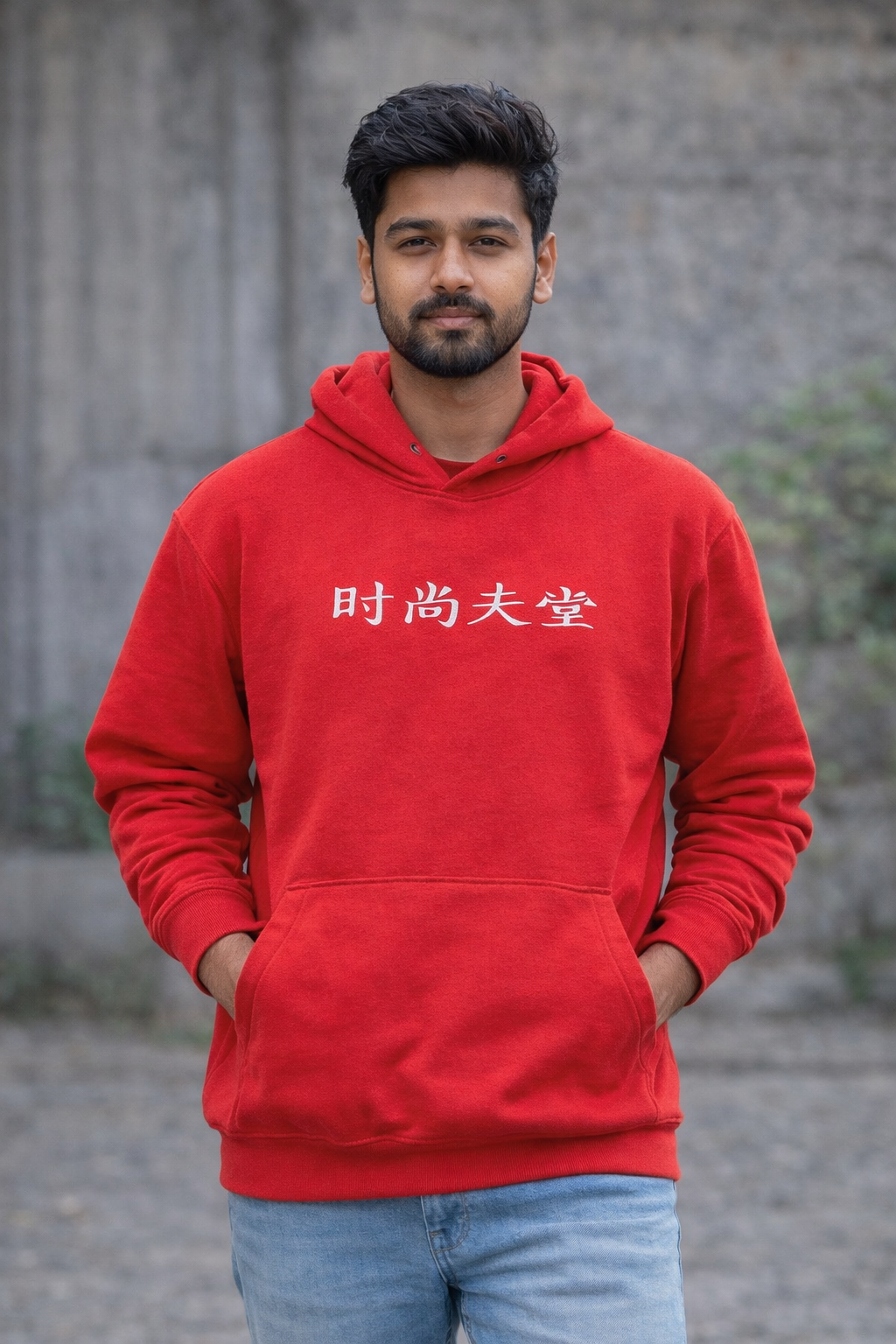 Falcon in Flight Hoodie