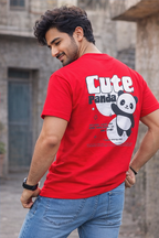 Red Panda Street Tee