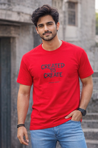 Red Panda Street Tee