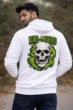 KAU-MUERD Venom Face hoodies