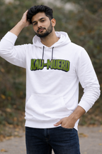 KAU-MUERD Venom Face hoodies