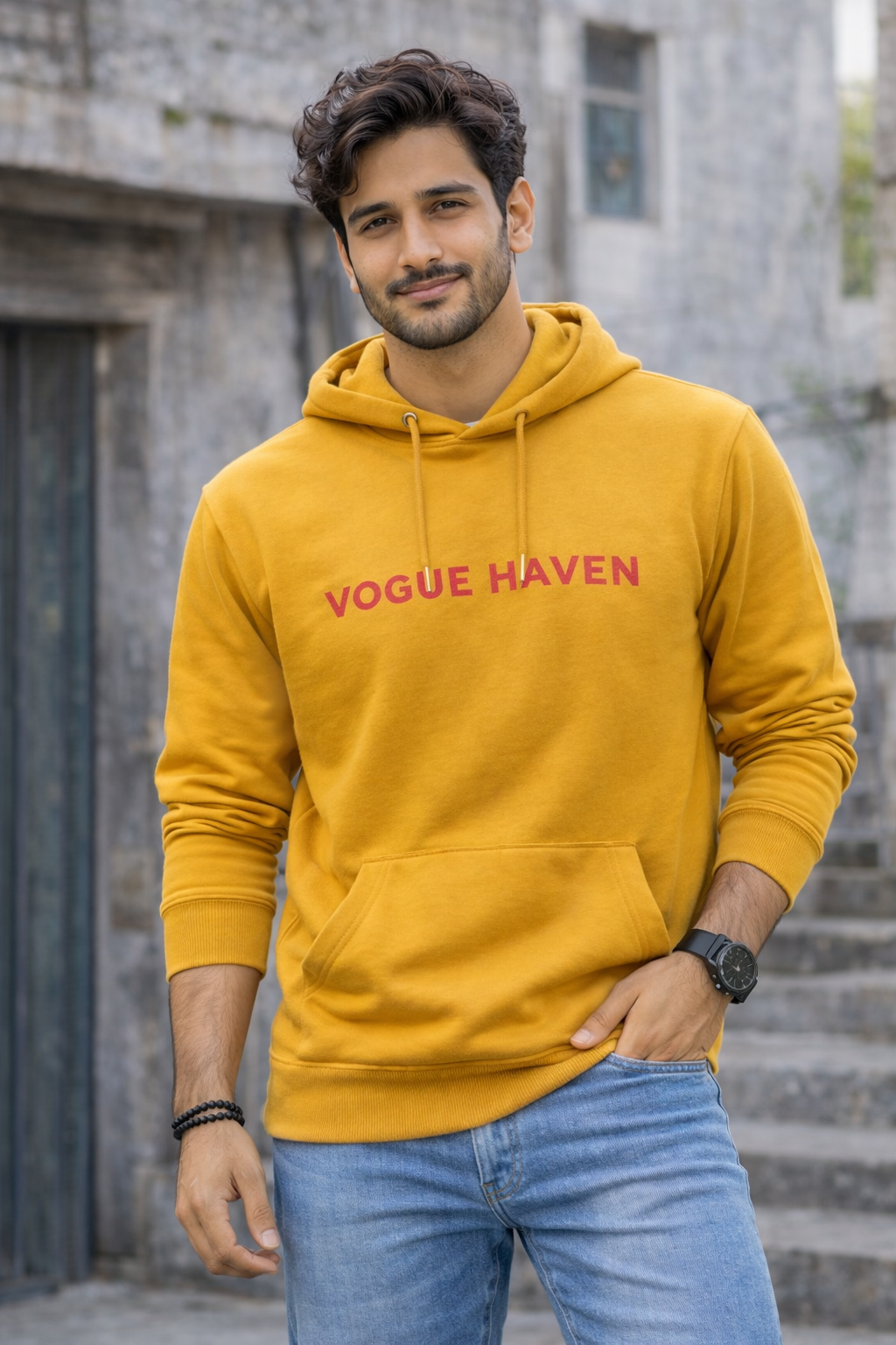 The Conqueror Hoodie