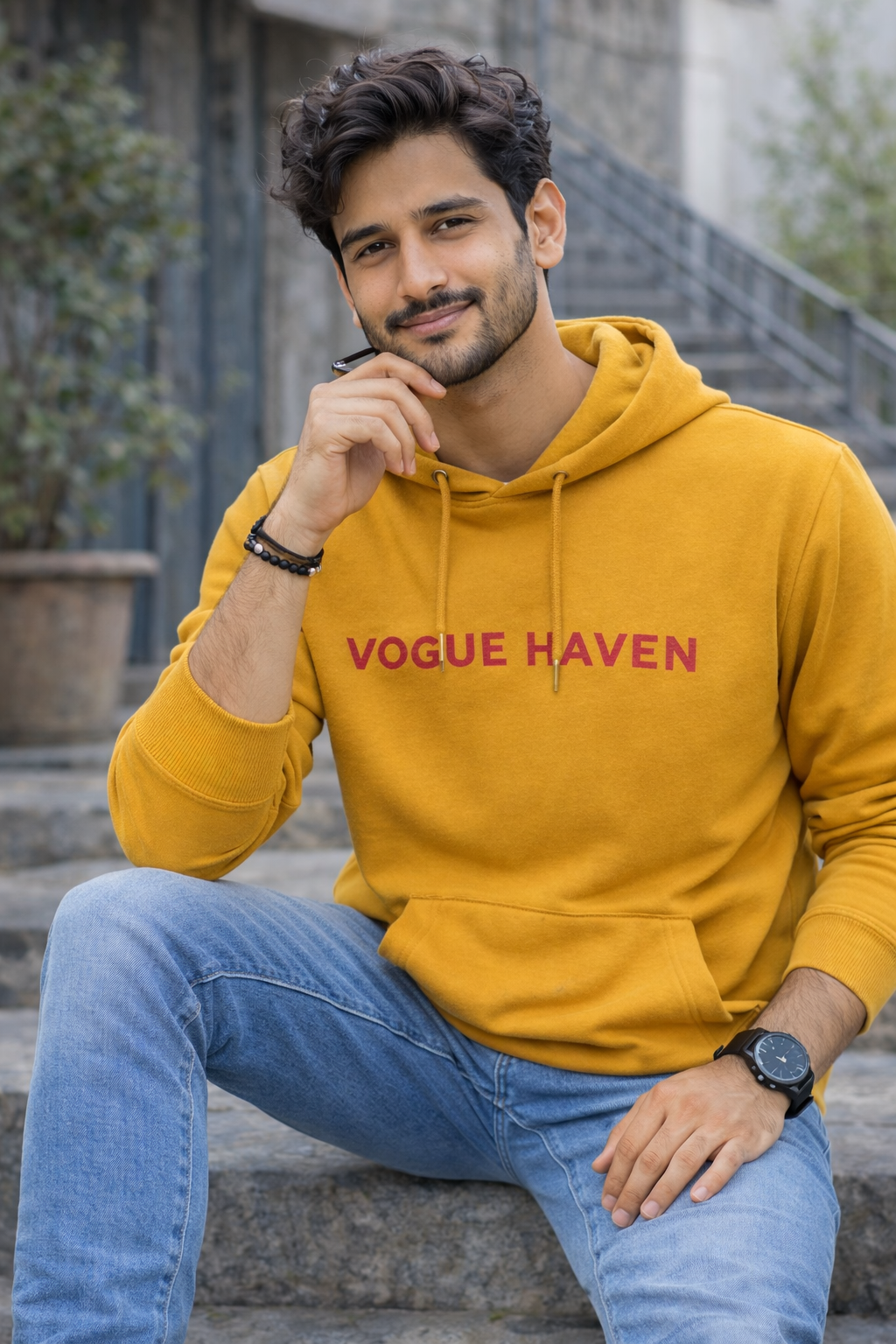 The Conqueror Hoodie