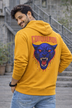 The Conqueror Hoodie