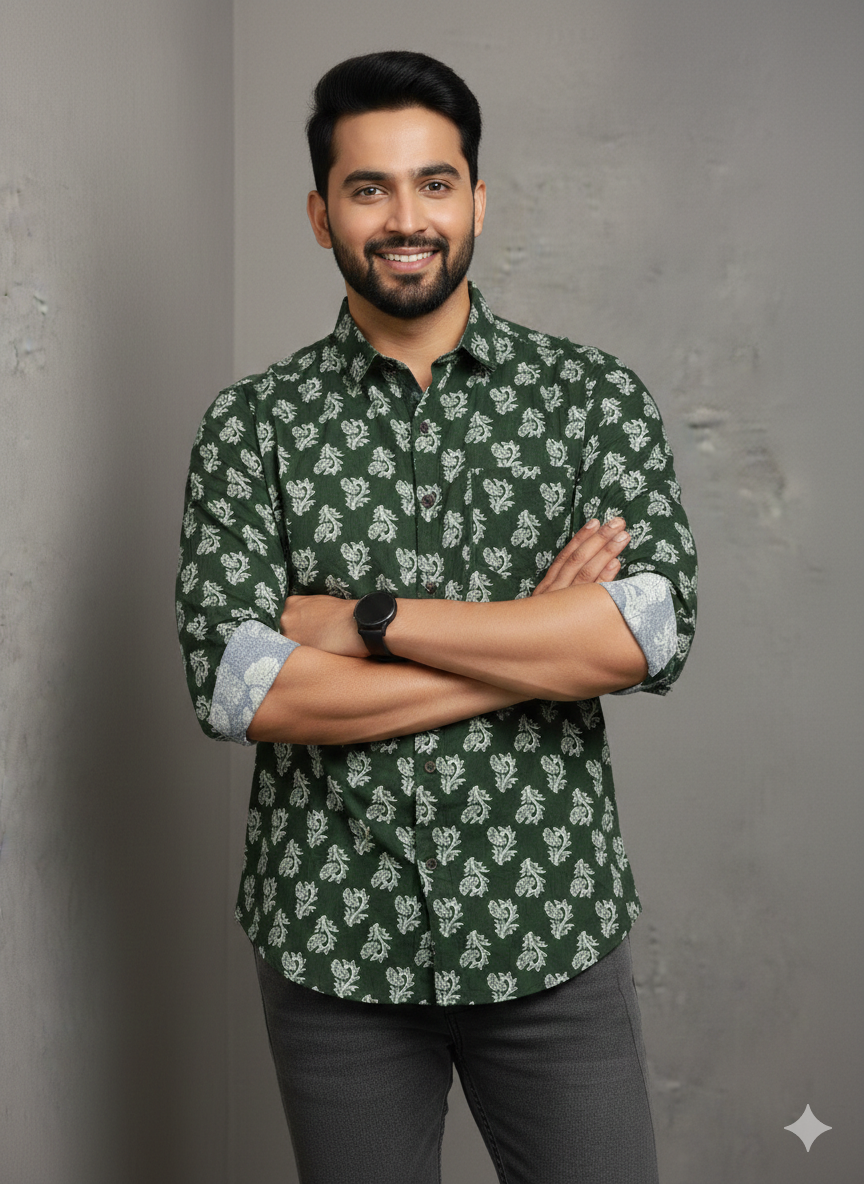 Green Royale Edition